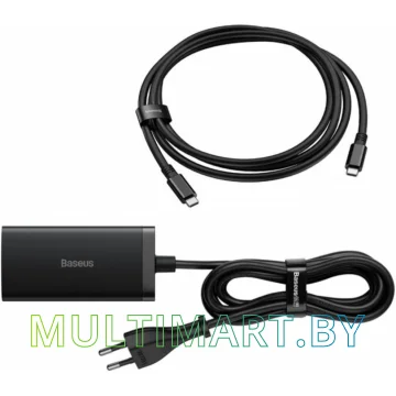 Сетевое зарядное Baseus GaN5 Pro 67W CCGP110201 (черный)